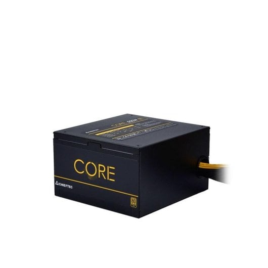 Fuente de Alimentación Chieftec Core BBS-500S 500W 80 PLUS Gold PS/2 no modular