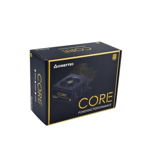 Fuente de Alimentación Chieftec Core BBS-700S 700W 80 PLUS Gold no modular