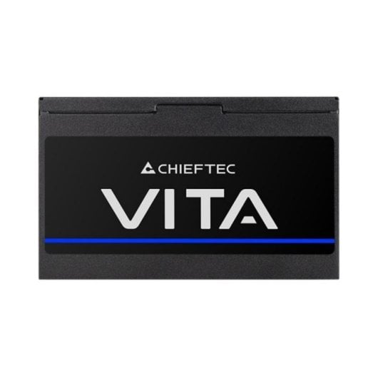 Alimentation Chieftec Vita 750W 80+ Bronze câblage non modulaire
