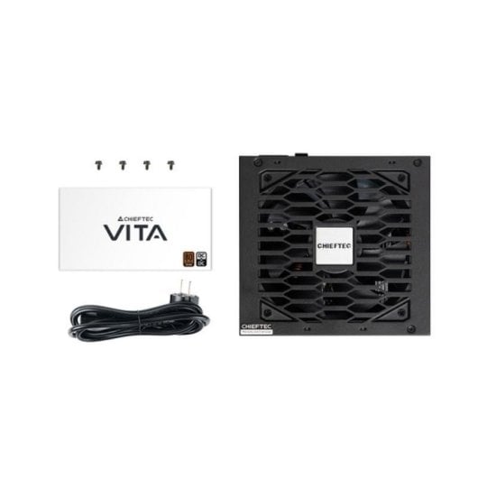 Alimentation Chieftec Vita 750W 80+ Bronze câblage non modulaire