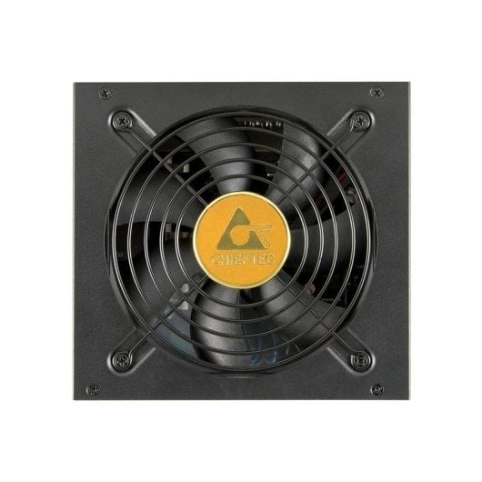 Fuente de Alimentacion Chieftec Polaris 550W Certificacion 80 PLUS Gold modular