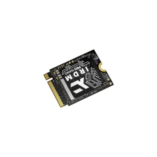Disque Dur Goodram IRDM PRO NANO 1TB M.2 7300MB/s PCIe 4.0 NVMe Compact