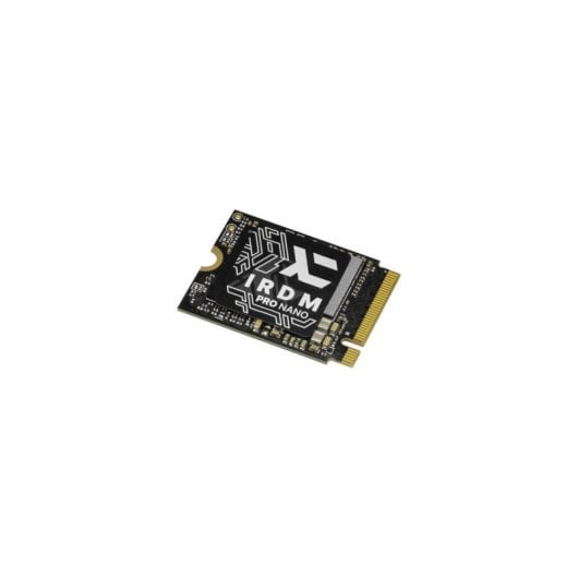 Disque Dur Goodram IRDM PRO NANO 1TB M.2 7300MB/s PCIe 4.0 NVMe Compact