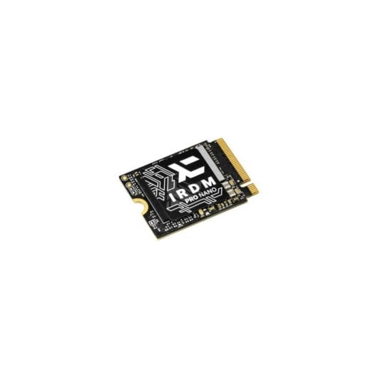 Disque Dur Goodram IRDM PRO NANO 1TB M.2 7300MB/s PCIe 4.0 NVMe Compact