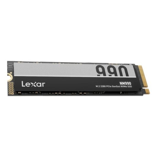 Disco Duro Lexar NM990 4TB M.2 SSD 14000MB/s PCIe 5.0 NVMe