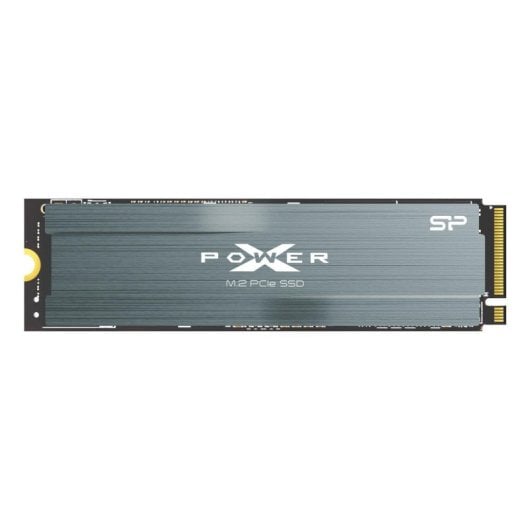 Disco Duro Silicon Power US75 1TB M.2 7000MB/s PCIe 4.0 con Dissipatore