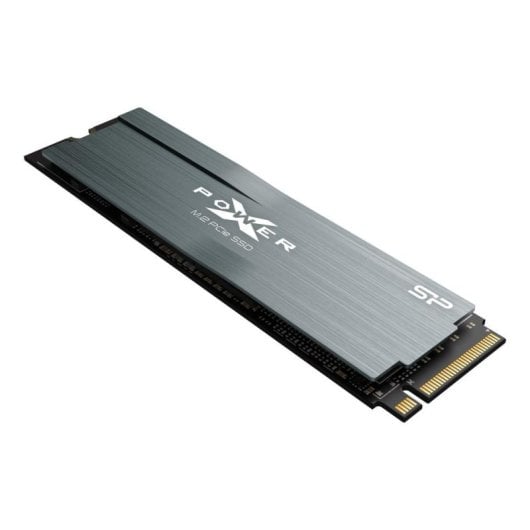 Disco Duro Silicon Power US75 1TB M.2 7000MB/s PCIe 4.0 con Dissipatore