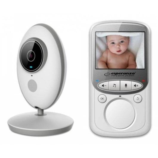 Videocamera Esperanza EHM003 sensore CMOS visione notturna 2.4" LCD