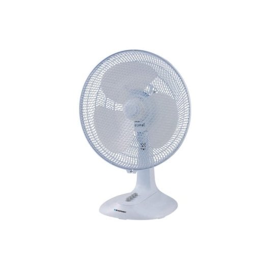 Blaupunkt ATF401 Ventilador de Mesa com Pás Branco 40 dB 45 W