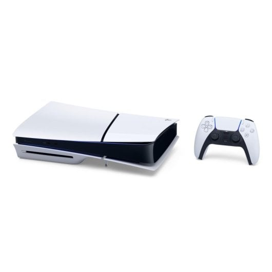 Sony PlayStation 5 Slim Salon AMD Ryzen Zen 2 1TB SSD Noir Blanc