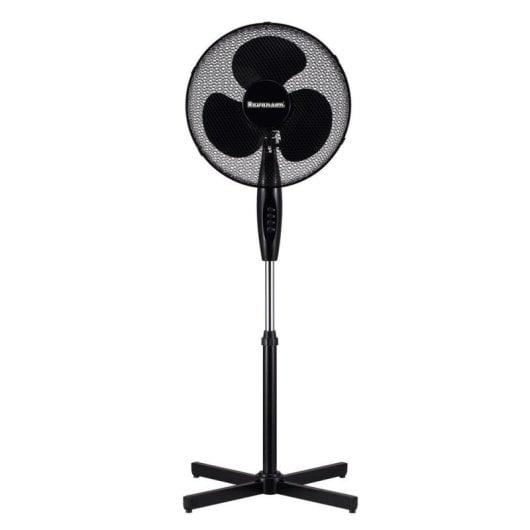 Ravanson WT-1040SB Ventilateur sans pales sur pied 43 cm noir
