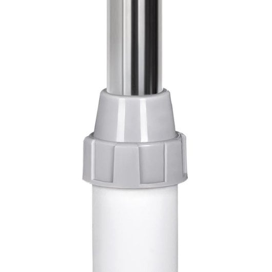 Activejet Regular WSR-40B Ventoinha de Lâminas 43 cm Piso Cinzento/Prata/Branco