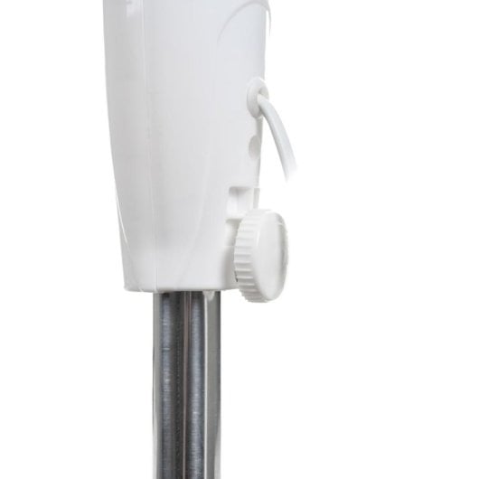 Activejet Regular WSR-40B Ventoinha de Lâminas 43 cm Piso Cinzento/Prata/Branco