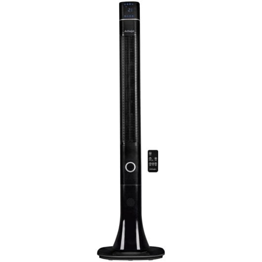 Activejet Selected WKS-120CPJ Ventoinha Torre Doméstica 60W Preto