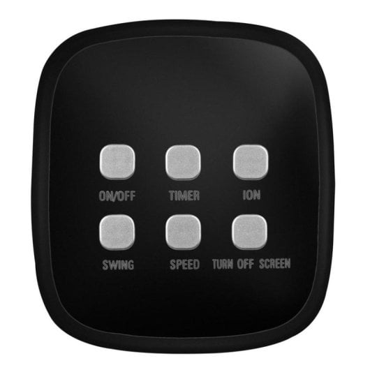 Activejet Selected WKS-120CPJ Ventoinha Torre Doméstica 60W Preto