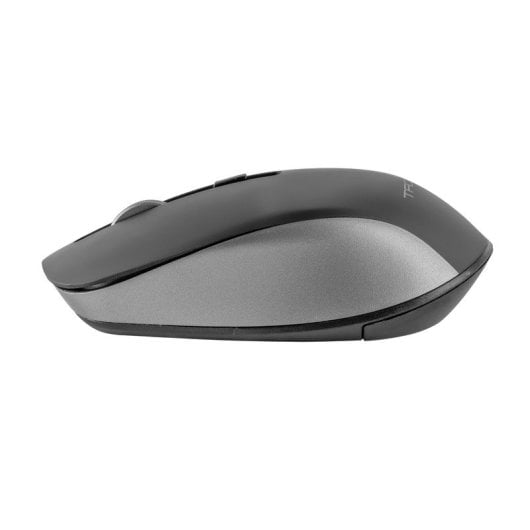 Tacens Zenith Combo Inalámbrico 3en1 Duallink 2.4ghz Teclado Membrana Ratón Óptico Español Negro