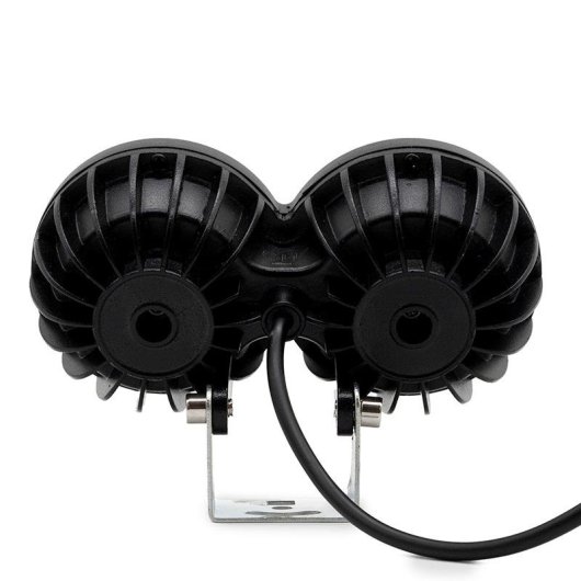 Luz Delantera Con Doble Foco Led Ewlm001 12/72v [ewheel]