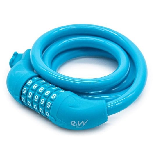 Candado De Cable Con Contraseña [ewheel] - 1,1m