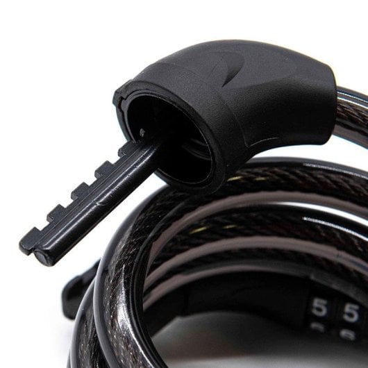 Candado De Cable Con Contraseña [ewheel] - 1,1m