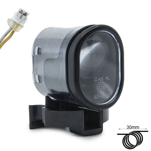 Luz Delantera 6v 2,1w Ninebot E22/e25/e45 E [ninebot]