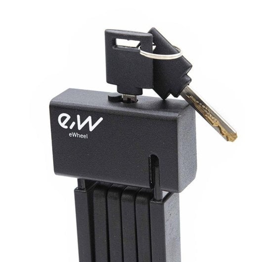 Candado De Laminas Con Llave [ewheel]- 95cm