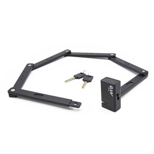 Candado De Laminas Con Llave [ewheel]- 95cm