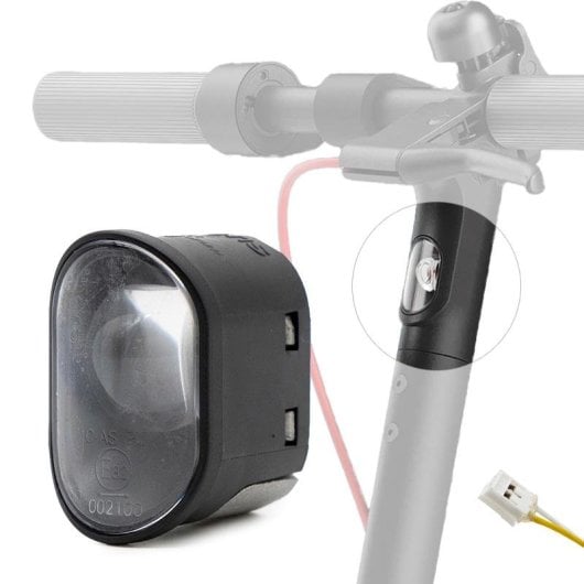 Luz Frontal 6v Xiaomi Mi3 Lite [original]