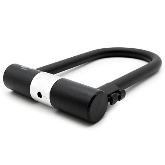 Candado En U De Llave Ewlk021 Negro