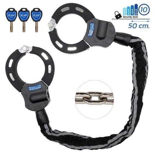 Candado De Esposas Ewlk29
