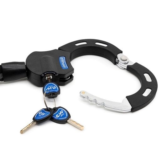 Candado De Esposas Ewlk29