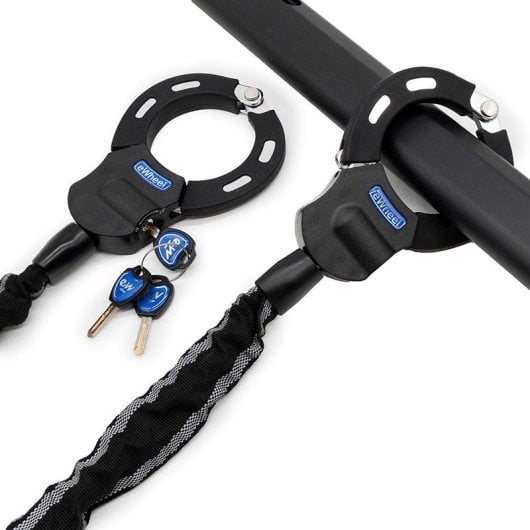 Candado De Esposas Ewlk29