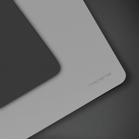 Tacens Zenith Wireless Combo 3in1 Duallink 2.4ghz Tastiera a membrana Mouse ottico italiano Bianco