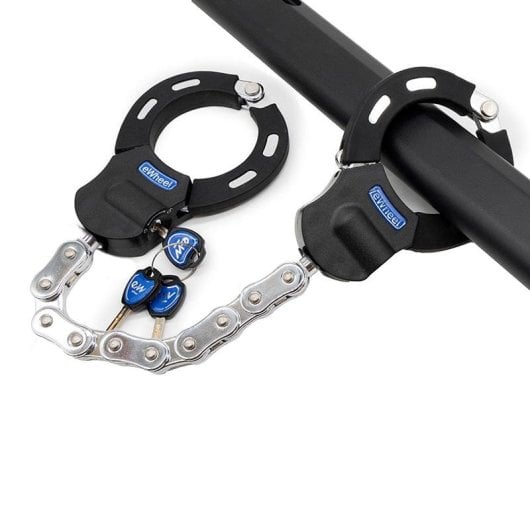 Candado De Esposas Ewlk31