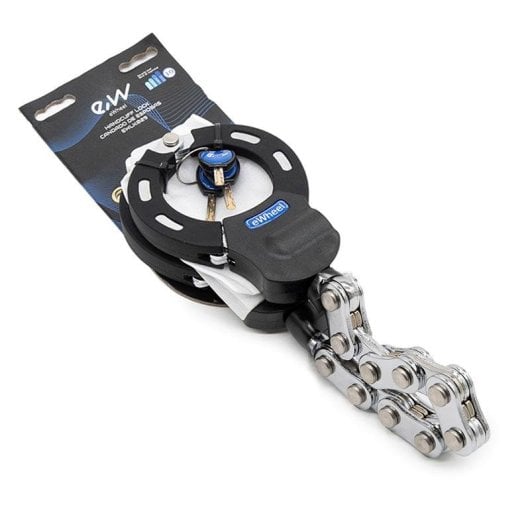 Candado De Esposas Ewlk31