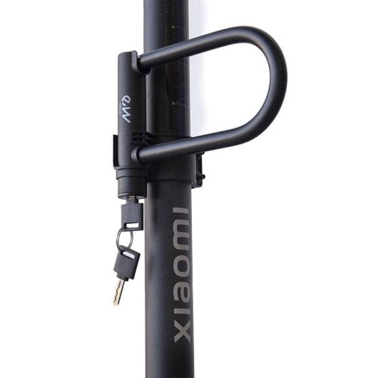 Candado De Herradura Con Llave [ewheel] - 15cm