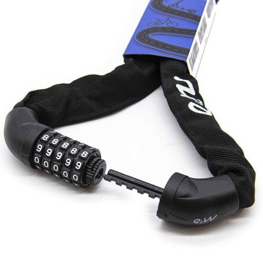 Candado De Cadena Con Contraseña [ewheel] - 85cm