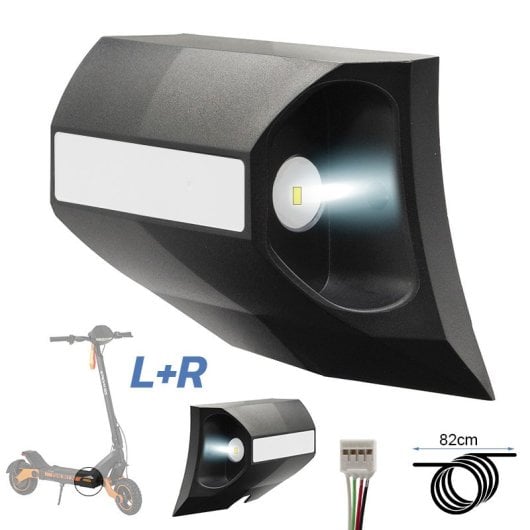 Módulo De Luz Delantera-derecha Kukirin G3 (sin Logo)