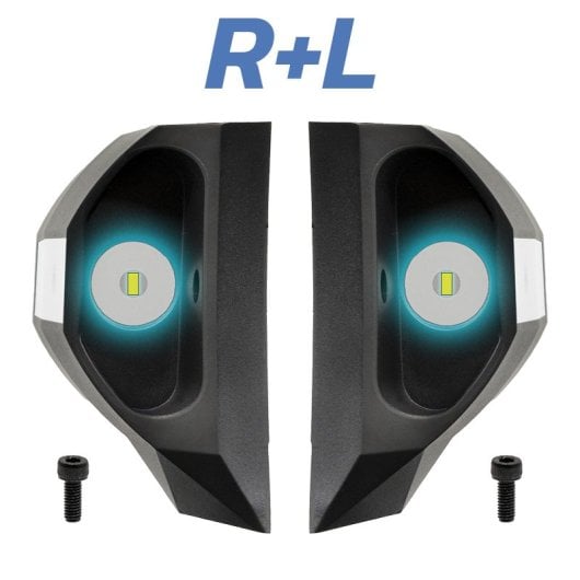 Módulo De Luz Delantera-derecha Kukirin G3 (sin Logo)