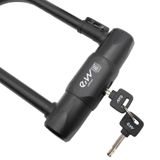 Candado En U Ewlk028 [certificado Art]