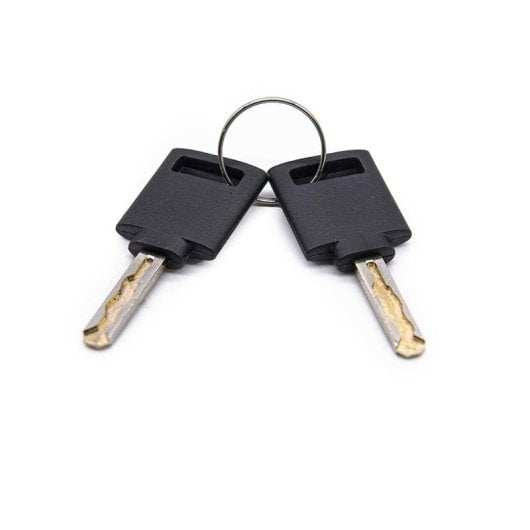 Candado De Laminas Con Llave [ewheel] - 80cm