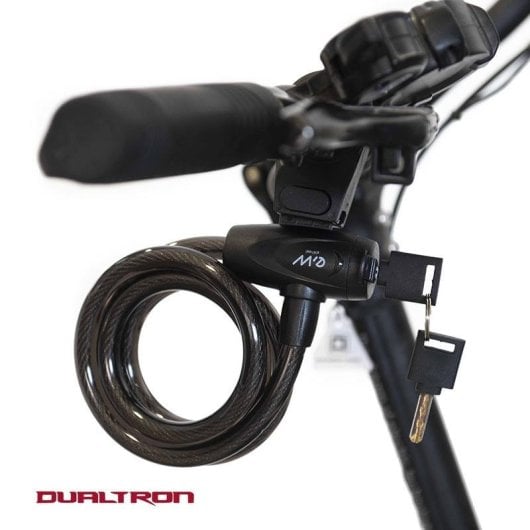 Candado De Cable Con Llave [ewheel] -105cm