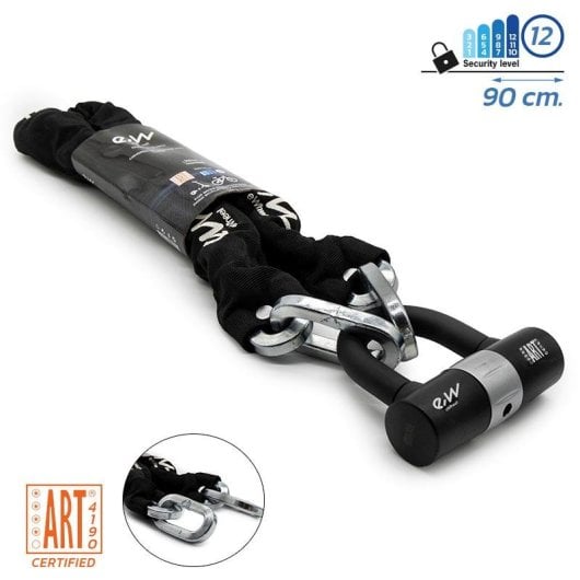 Candado De Llave Ewlk011 [certificado Art]