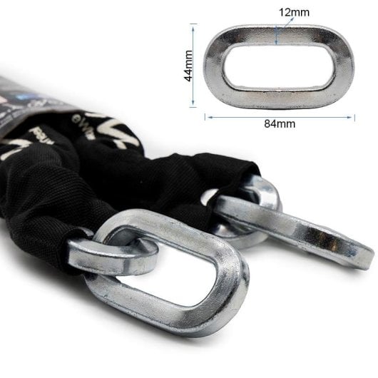 Candado De Llave Ewlk011 [certificado Art]