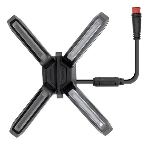 Luz Frontal En Forma De X Ninebot Zt3 Pro [ninebot]