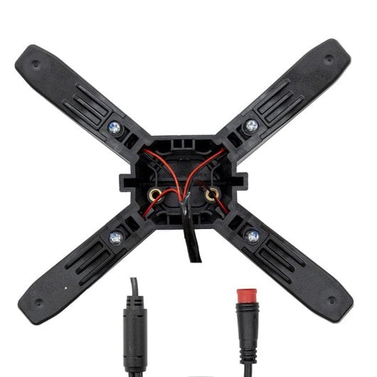 Luz Frontal En Forma De X Ninebot Zt3 Pro [ninebot]