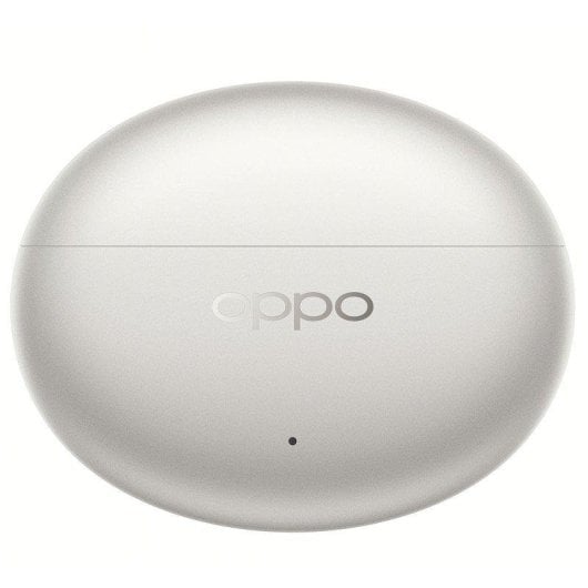 Auriculares Oppo Enco X3S Inalámbricos Bluetooth mit Geräuschunterdrückung, Triple-Mikrofon, IP55, Silber