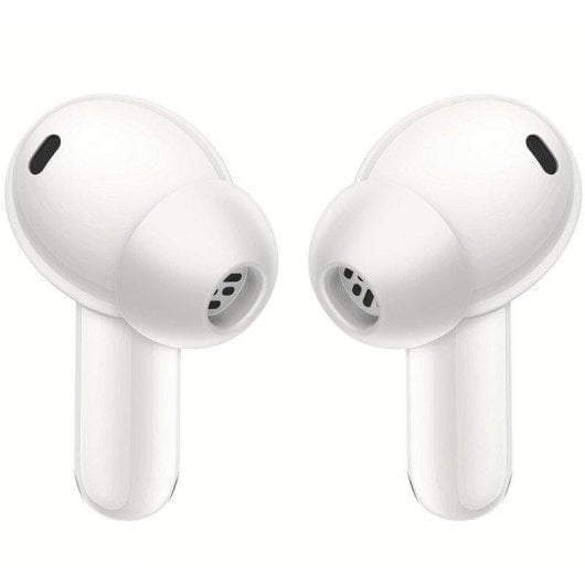 Auriculares Oppo Enco X3S Inalámbricos Bluetooth mit Geräuschunterdrückung, Triple-Mikrofon, IP55, Silber