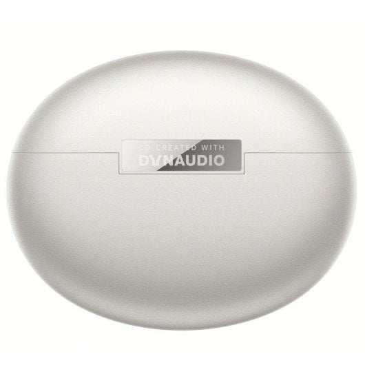 Auriculares Oppo Enco X3S Inalámbricos Bluetooth mit Geräuschunterdrückung, Triple-Mikrofon, IP55, Silber