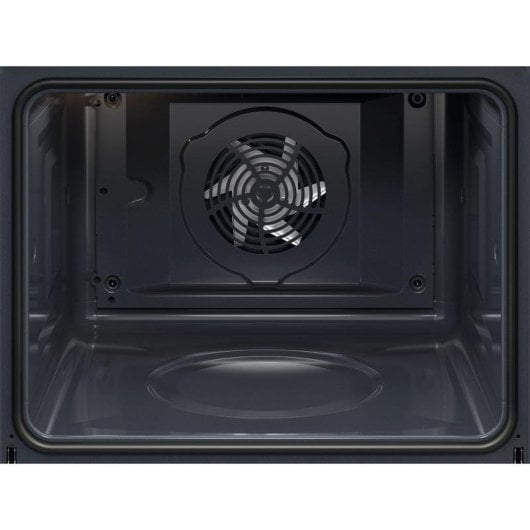 Horno eléctrico Electrolux EOM3H04X 72 L Negro Inox con autolimpieza LCD