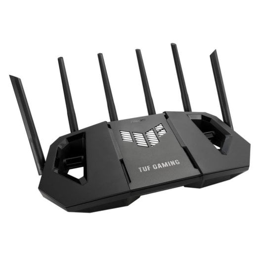 Router Asus TUF Gaming BE9400 WiFi 7 Tribanda 9,4Gbps 2.5G Antena Externa